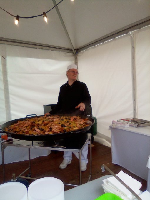 paella